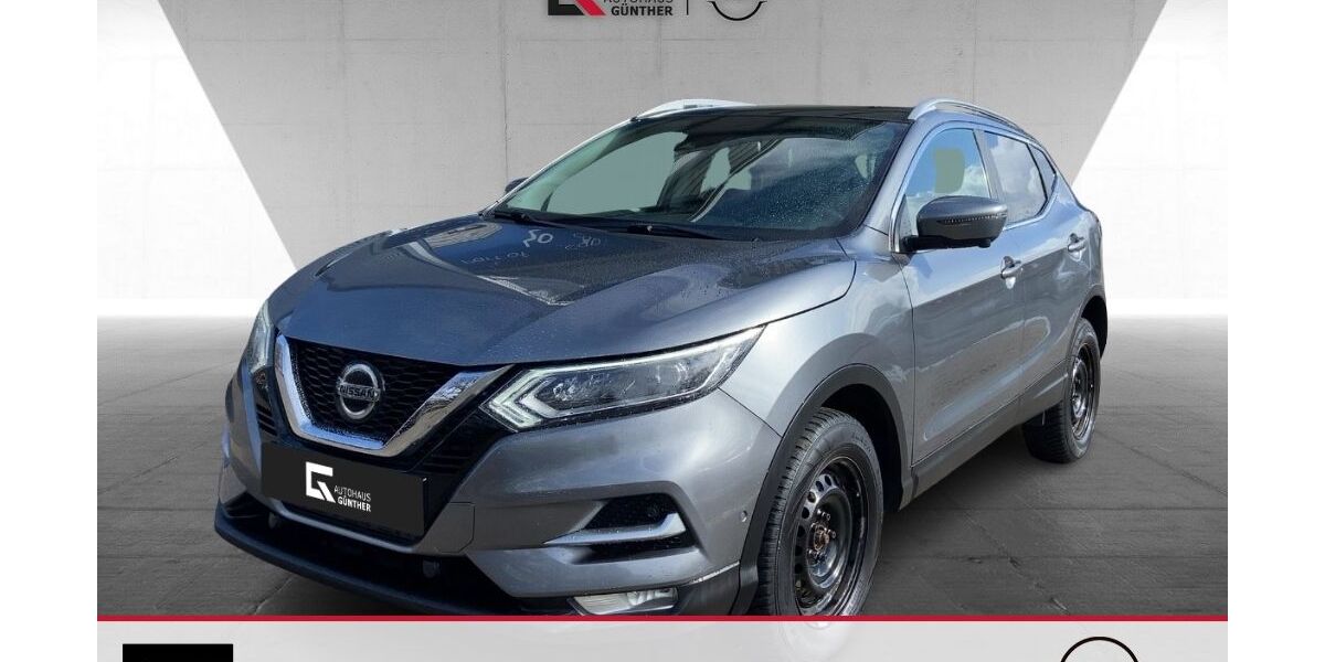 Nissan Qashqai 80.736 km 16.490 &euro; Hamburg 22159