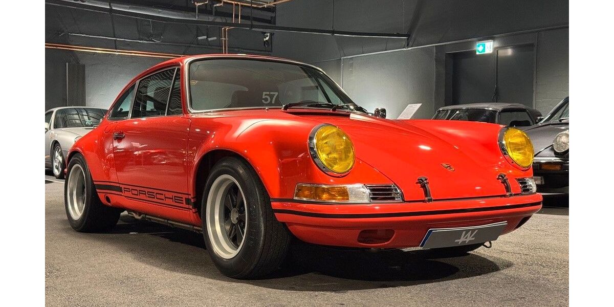 Porsche 911 Urmodell 29.780 km 179.900 &euro; Hamburg 22525