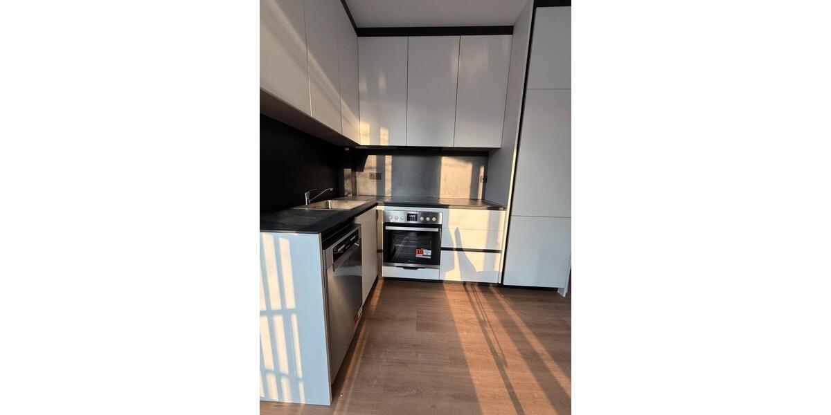 Etagenwohnung Wedel - 1 Zimmer, 32 m&sup2;, 990&euro; | Angebot:25642815