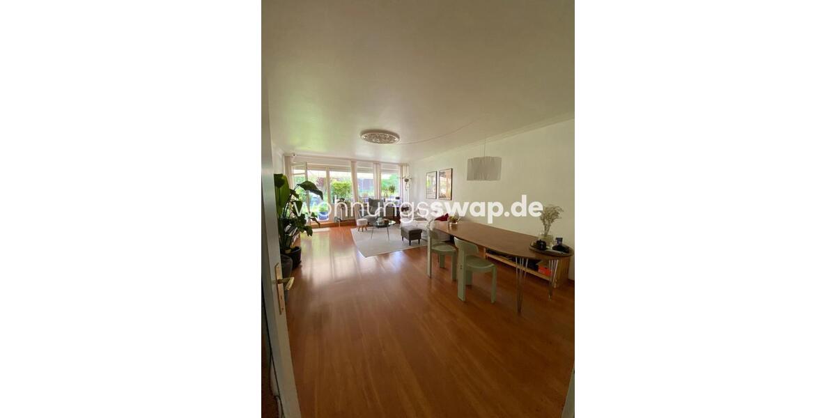 Etagenwohnung Hamburg Wandsbek - 4 Zimmer, 110 m&sup2;, 1.400&euro; | Angebot:25342021