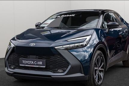 Toyota C-HR 2.500 km 35.990 &euro; Hamburg 22529