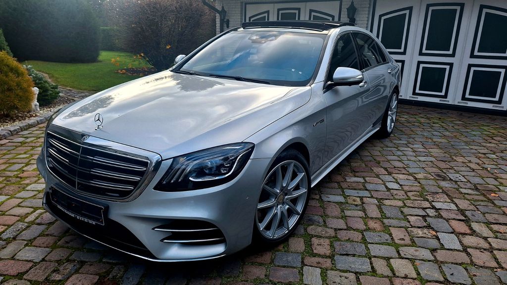 Mercedes-Benz S 560 78.900 km 56.900 &euro; Barmstedt 25355
