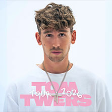 Tom Twers - Tom Twers Tour 2026 10.04.2026 Inselpark Arena