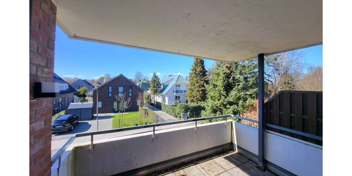 Etagenwohnung Hamburg Niendorf - 2 Zimmer, 65 m&sup2;, 329.000&euro; | Angebot:25701333