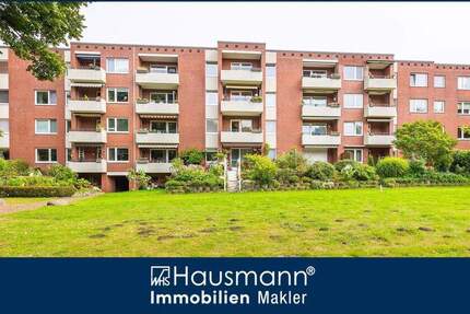 Wohnung Hamburg Hummelsbüttel - 4 Zimmer, 93 m&sup2;, 330.000&euro; | Angebot:25695975