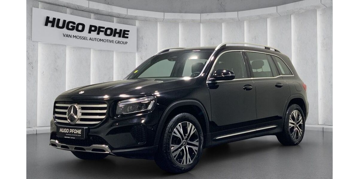 Mercedes-Benz GLB 200 8.192 km 39.750 &euro; Hamburg 22335