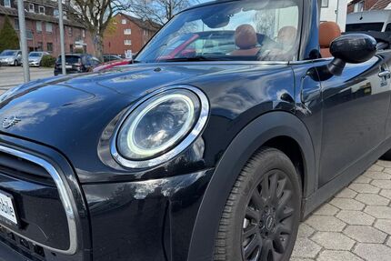 Mini One Cabrio 6.300 km 21.790 &euro; Norderstedt 22846
