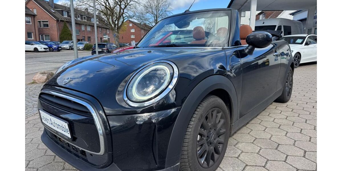 Mini One Cabrio 6.300 km 21.790 &euro; Norderstedt 22846