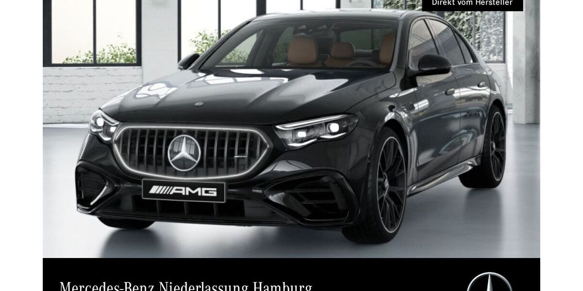 Mercedes-Benz E 53 AMG 9.900 km 107.900 &euro; Hamburg 22047