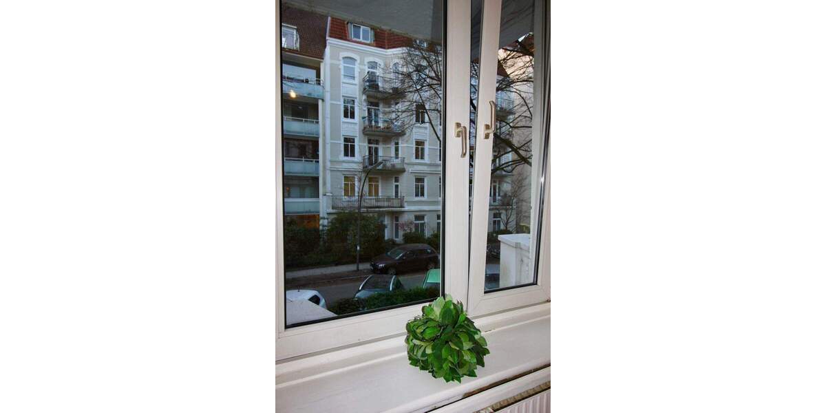 Etagenwohnung Hamburg Hoheluft-West - 2 Zimmer, 49 m&sup2;, 429.000&euro; | Angebot:25996104