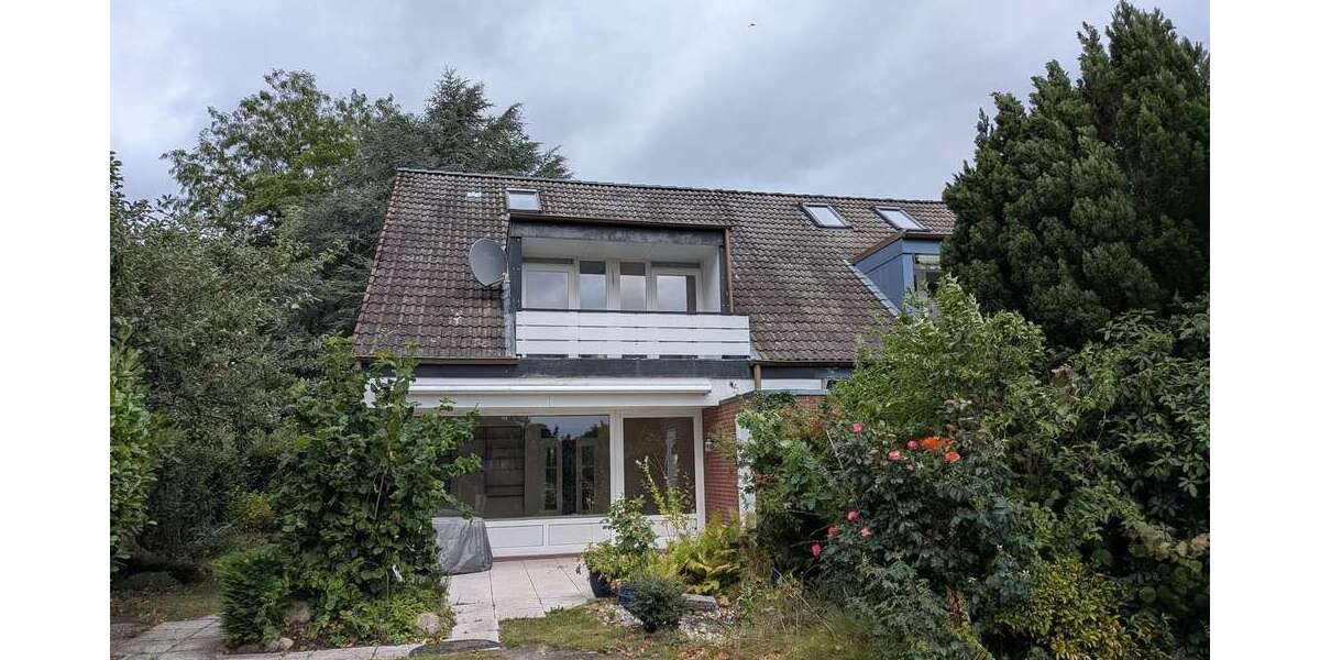 Einfamilienhaus Halstenbek - 4 Zimmer, 125 m&sup2;, 529.000&euro; | Angebot:27349997