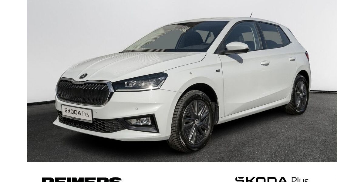 Skoda Fabia 23.350 km 20.490 &euro; Schenefeld 22869