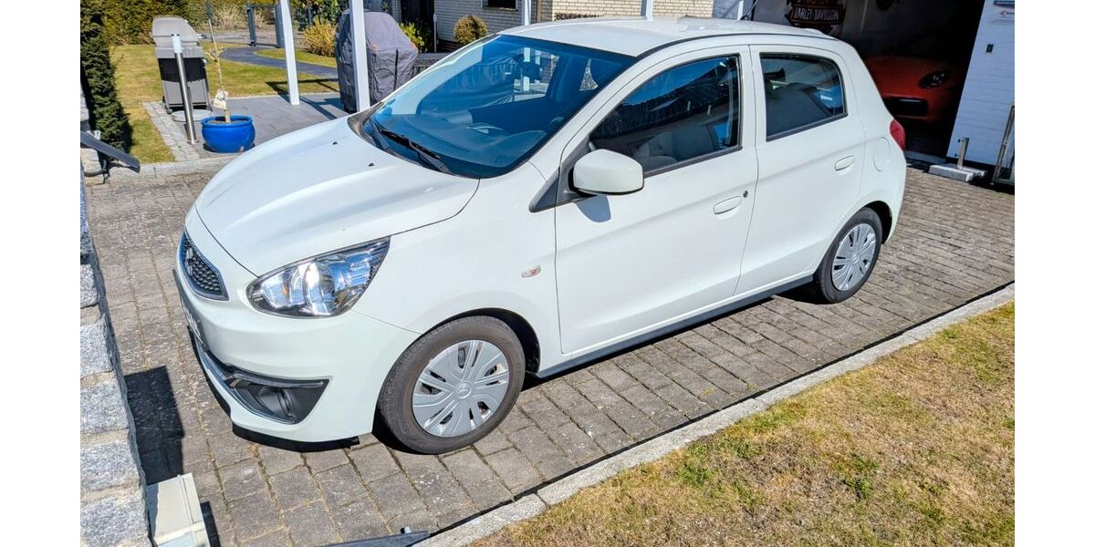 Mitsubishi Space Star 50.000 km 7.800 &euro; Schenefeld 22869