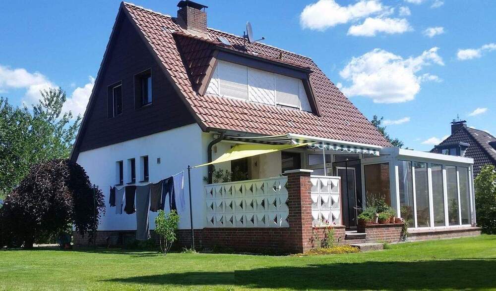 Einfamilienhaus Hetlingen - 4 Zimmer, 110 m&sup2;, 399.000&euro; | Angebot:25775578
