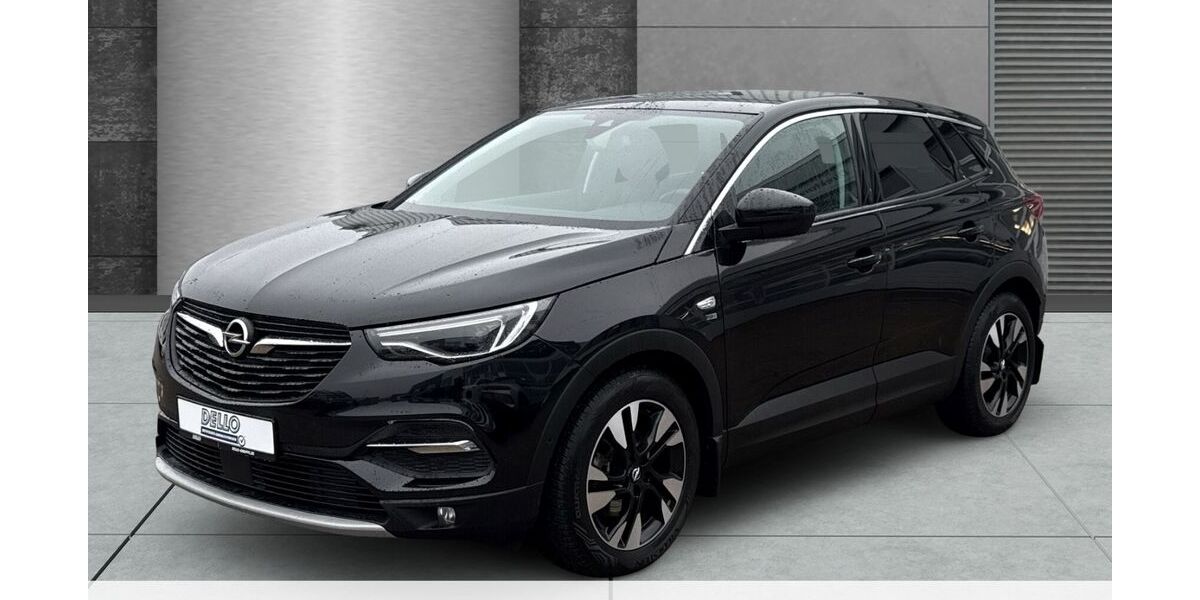 Opel Grandland (X) 86.757 km 14.990 &euro; Hamburg 21079
