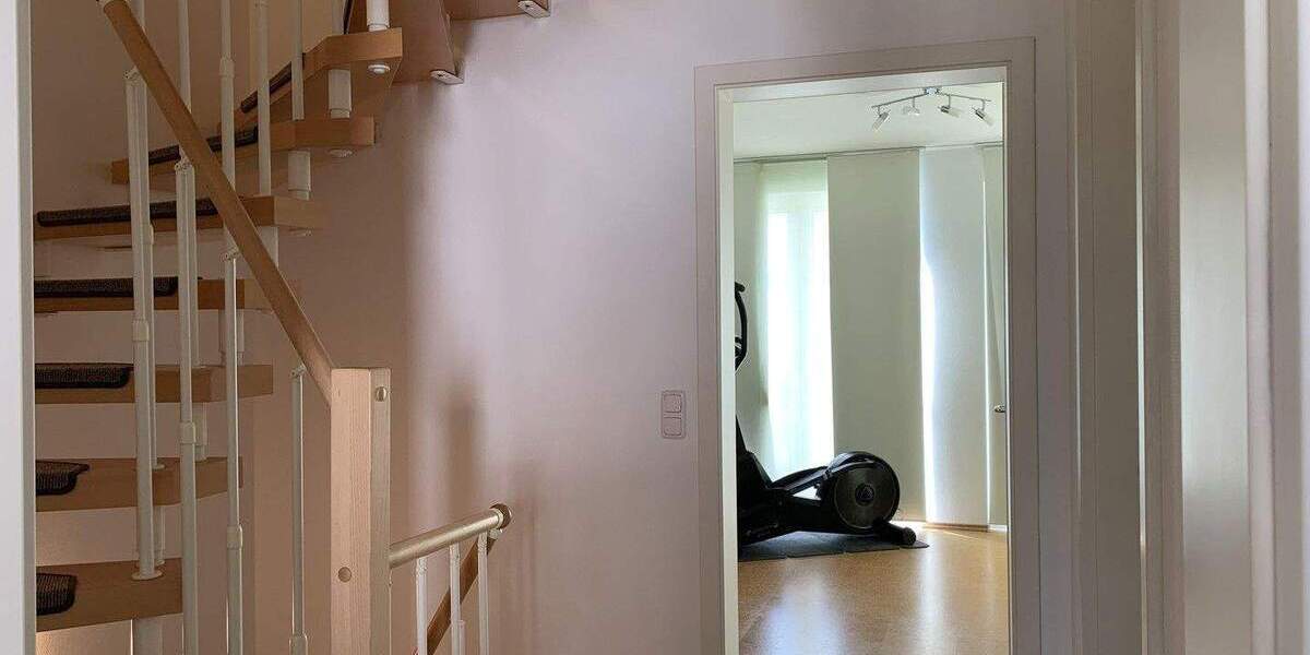 Reihenmittelhaus Hamburg Billstedt - 6 Zimmer, 145 m&sup2;, 575.000&euro; | Angebot:25854011