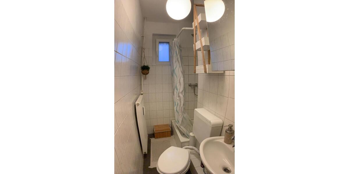 Etagenwohnung Hamburg Borgfelde - 1 Zimmer, 40 m&sup2;, 950&euro; | Angebot:24622685