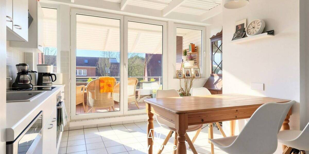 Etagenwohnung Hamburg Lohbrügge - 2 Zimmer, 75 m&sup2;, 289.000&euro; | Angebot:25984628