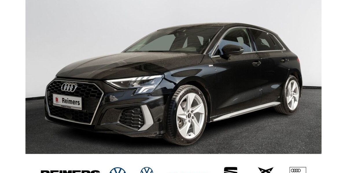Audi A3 37.590 km 26.489 &euro; Rellingen/Hamburg 25462