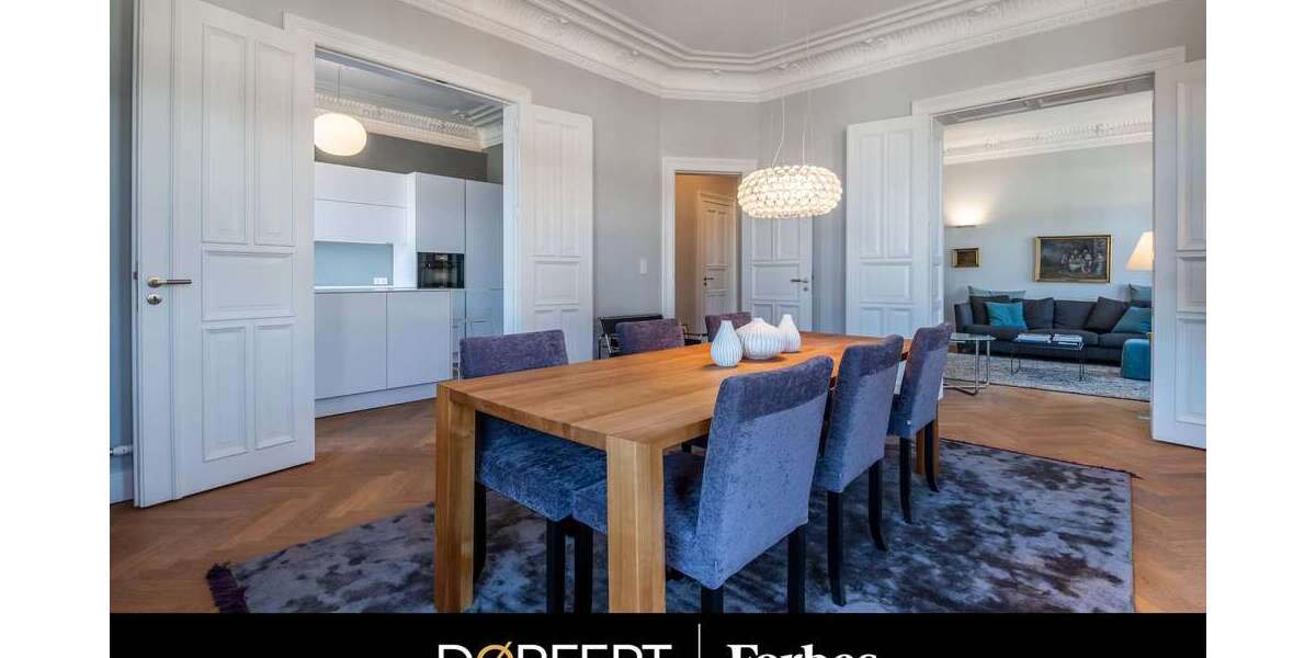 Etagenwohnung Hamburg Altstadt - 4 Zimmer, 131 m&sup2;, 1.300.000&euro; | Angebot:25792923