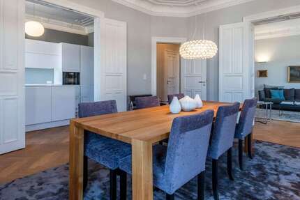 Wohnung Hamburg Altstadt - 4 Zimmer, 131 m&sup2;, 1.300.000&euro; | Angebot:25792923