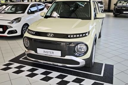 Hyundai INSTER 3.330 km 22.900 &euro; Hamburg 22525