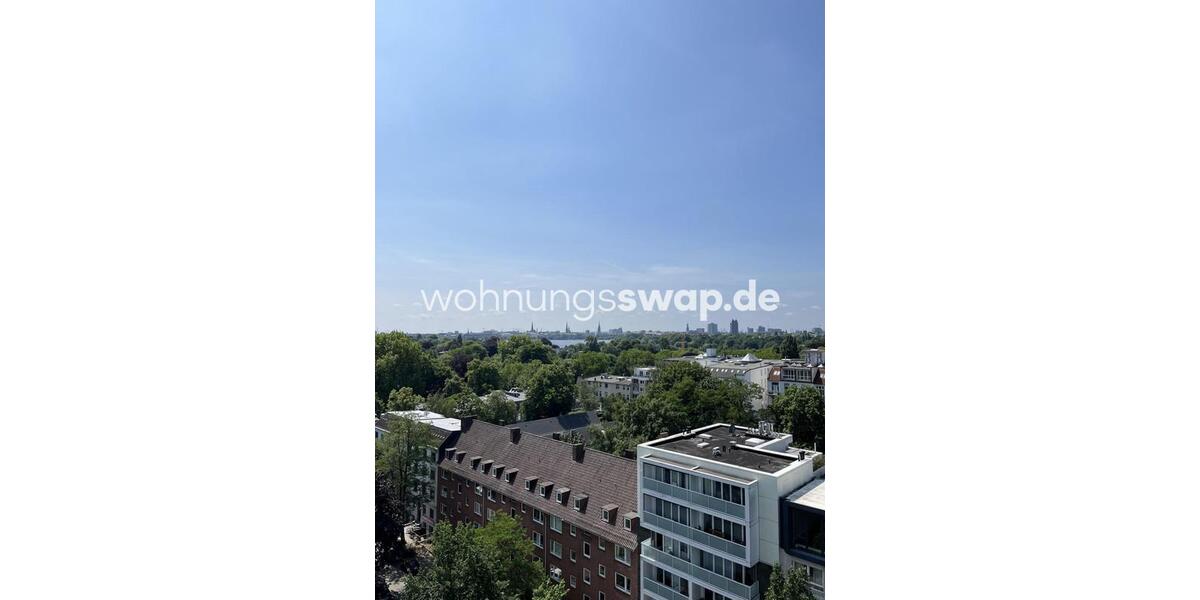 Etagenwohnung Hamburg Winterhude - 1 Zimmer, 45 m&sup2;, 680&euro; | Angebot:25181925
