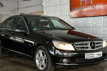 Mercedes-Benz C 200 220.432 km 7.990 &euro; Stapelfeld 22145