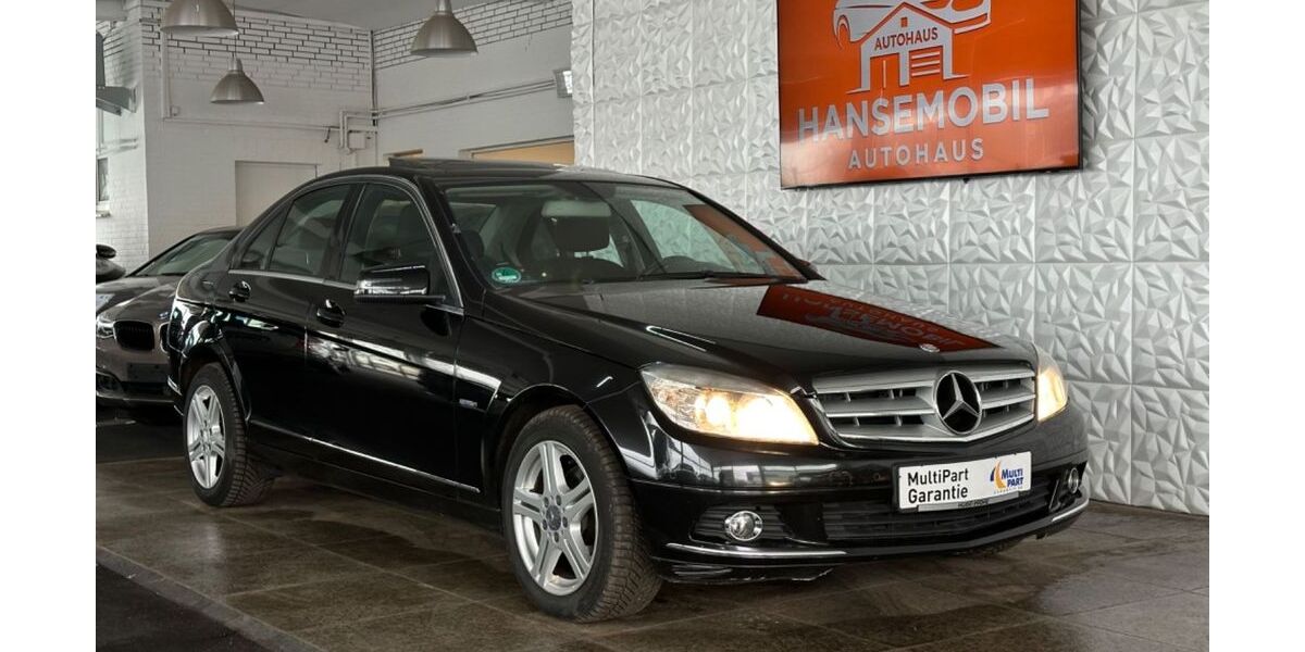 Mercedes-Benz C 200 220.432 km 7.990 &euro; Stapelfeld 22145