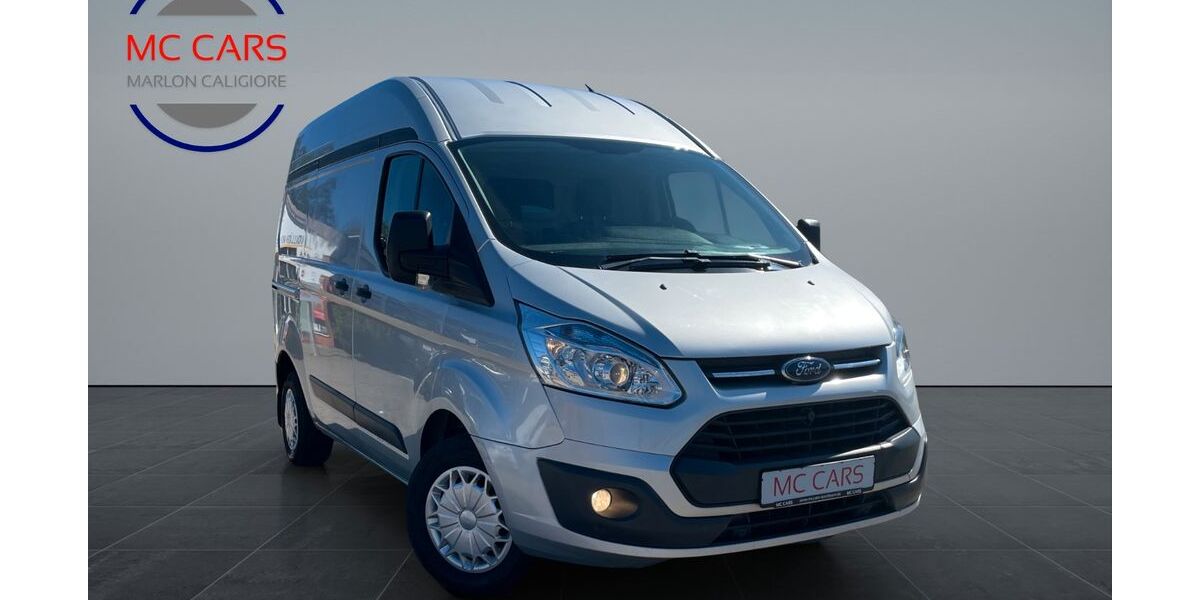 Ford Transit Custom 134.215 km 8.990 &euro; Quickborn 25451