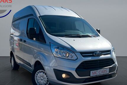 Ford Transit Custom 134.215 km 9.400 &euro; Quickborn 25451