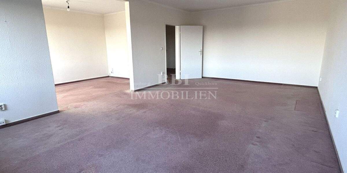 Etagenwohnung Quickborn - 3 Zimmer, 90 m&sup2;, 255.000&euro; | Angebot:25669313