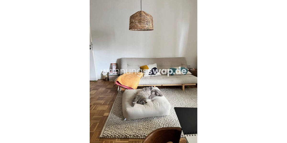 Etagenwohnung Hamburg Barmbek-Süd - 3 Zimmer, 72 m&sup2;, 1.370&euro; | Angebot:26022674
