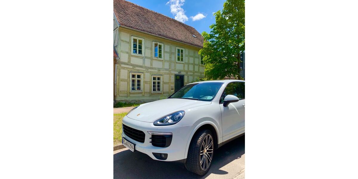 Porsche Cayenne 143.000 km 21.500 &euro; Schenefeld 22869