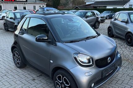 Smart ForTwo 26.980 km 18.799 &euro; Pinneberg 25421