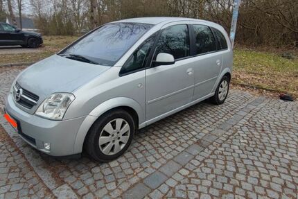 Opel Meriva 188.000 km 1.190 &euro; Großhansdorf 22927