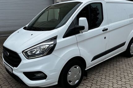Ford Transit Custom 45.000 km 18.995 &euro; Norderstedt bei Hamburg 22844