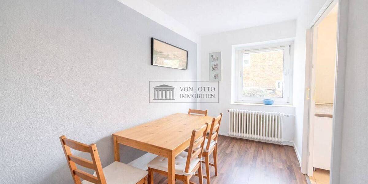 Etagenwohnung Hamburg Eidelstedt - 2 Zimmer, 44 m&sup2;, 239.999&euro; | Angebot:26017382