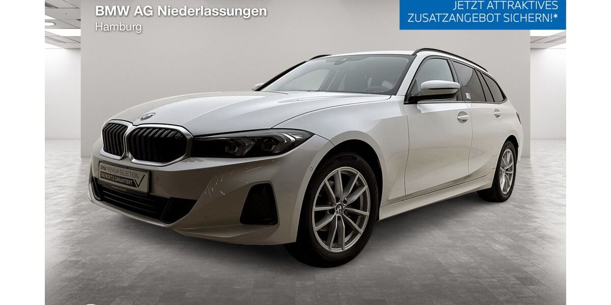 BMW 318 14.631 km 34.903 &euro; Barsbüttel bei Hamburg 22885