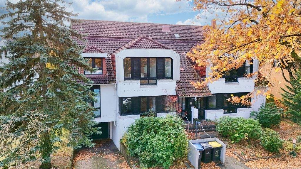 Etagenwohnung Hamburg Eißendorf - 4 Zimmer, 100 m&sup2;, 399.000&euro; | Angebot:25674690