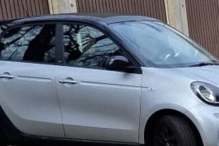 Smart ForFour 70.000 km 7.100 &euro; Norderstedt 22850