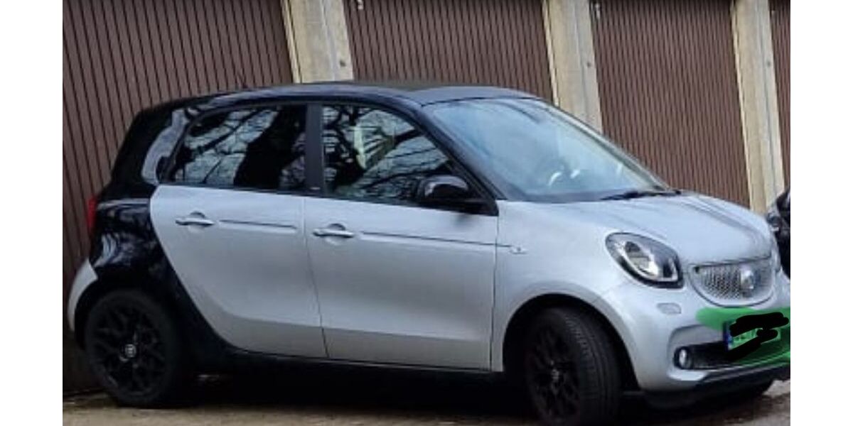 Smart ForFour 70.000 km 7.100 &euro; Norderstedt 22850