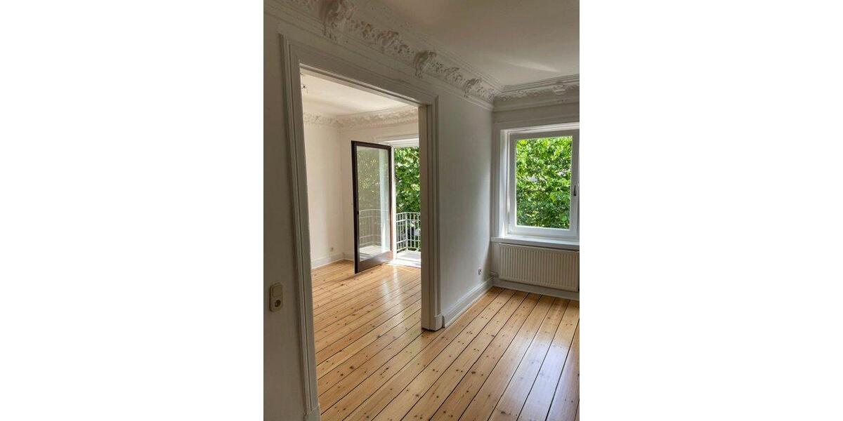 Etagenwohnung Hamburg Sternschanze - 4 Zimmer, 70 m&sup2;, 629.000&euro; | Angebot:26827493