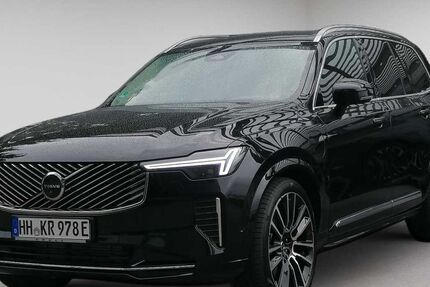 Volvo XC90 7.500 km 96.850 &euro; Hamburg 22761