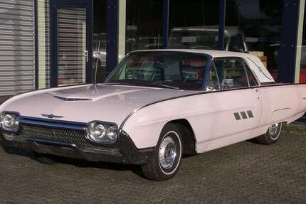 Ford Thunderbird 45.615 km 22.950 &euro; Lentföhrden 24632