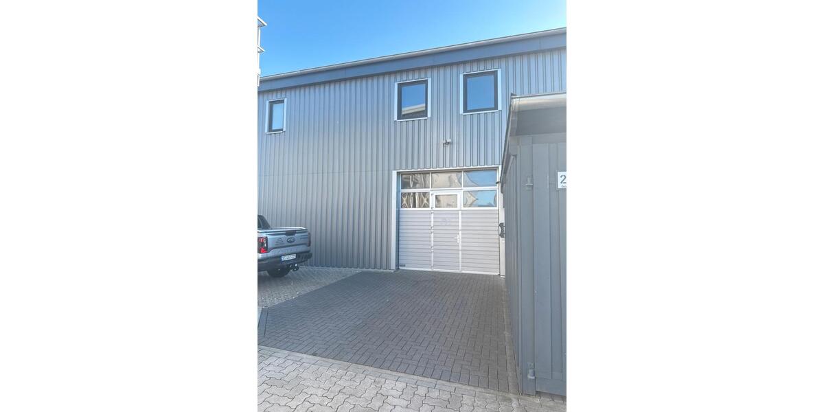 Gewerbeobjekt Wiemersdorf - 785&euro; | Angebot:26487187