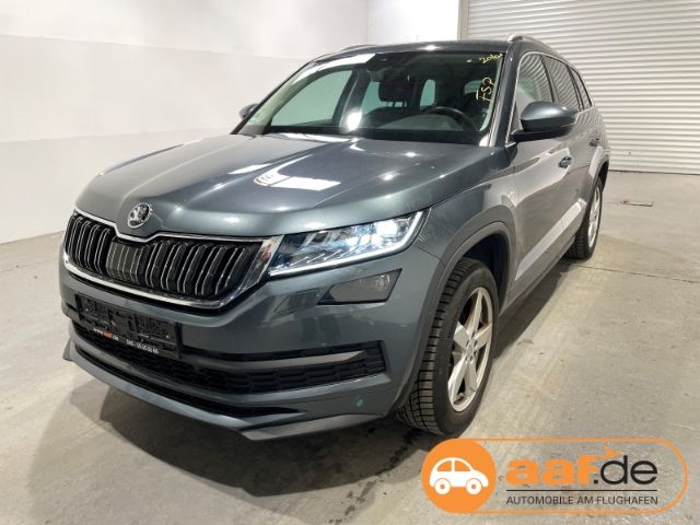 Skoda Kodiaq 160.000 km 28.450 &euro; Norderstedt 22848