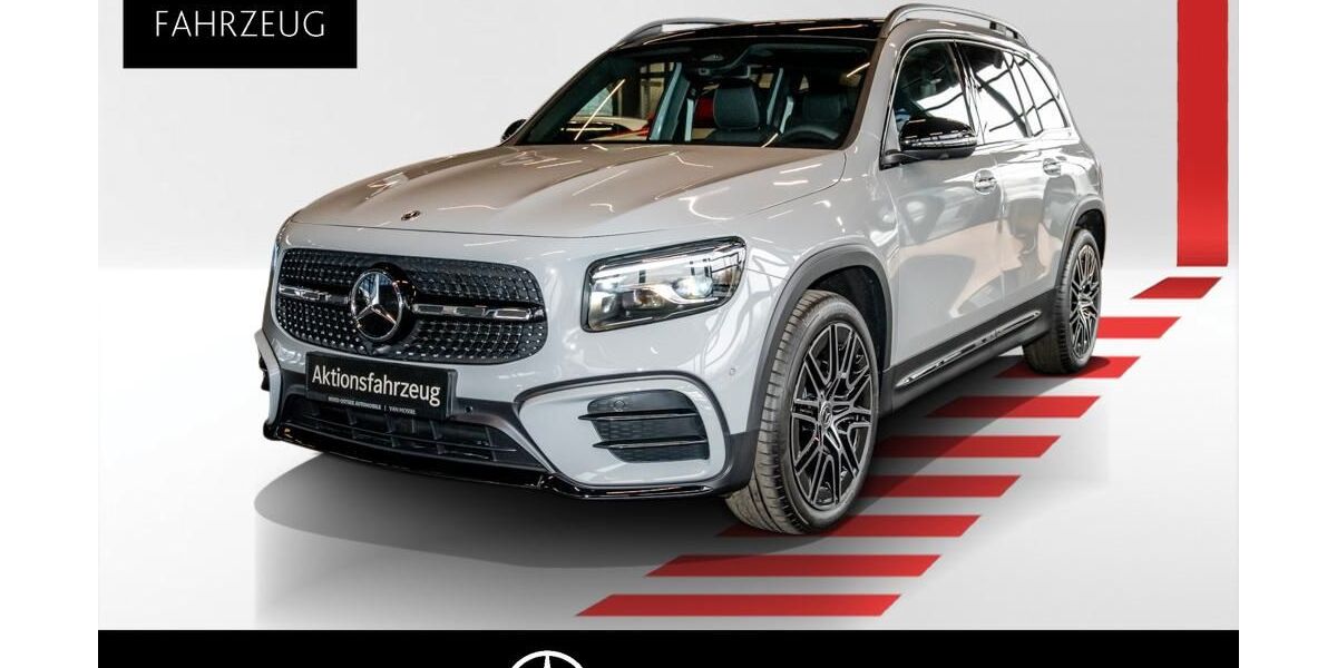 Mercedes-Benz GLB 200 8.050 km 52.398 &euro; Hamburg-Elbe 22609
