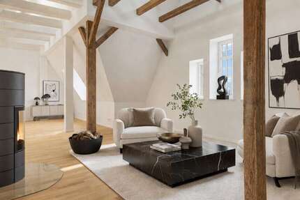 Wohnung Hamburg Harvestehude - 5 Zimmer, 221 m&sup2;, 3.500.000&euro; | Angebot:25938367