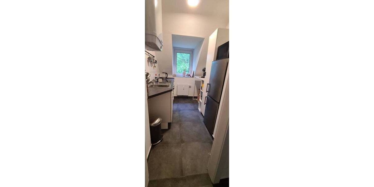 Etagenwohnung Hamburg Groß Borstel - 2 Zimmer, 49 m&sup2;, 559&euro; | Angebot:26862967